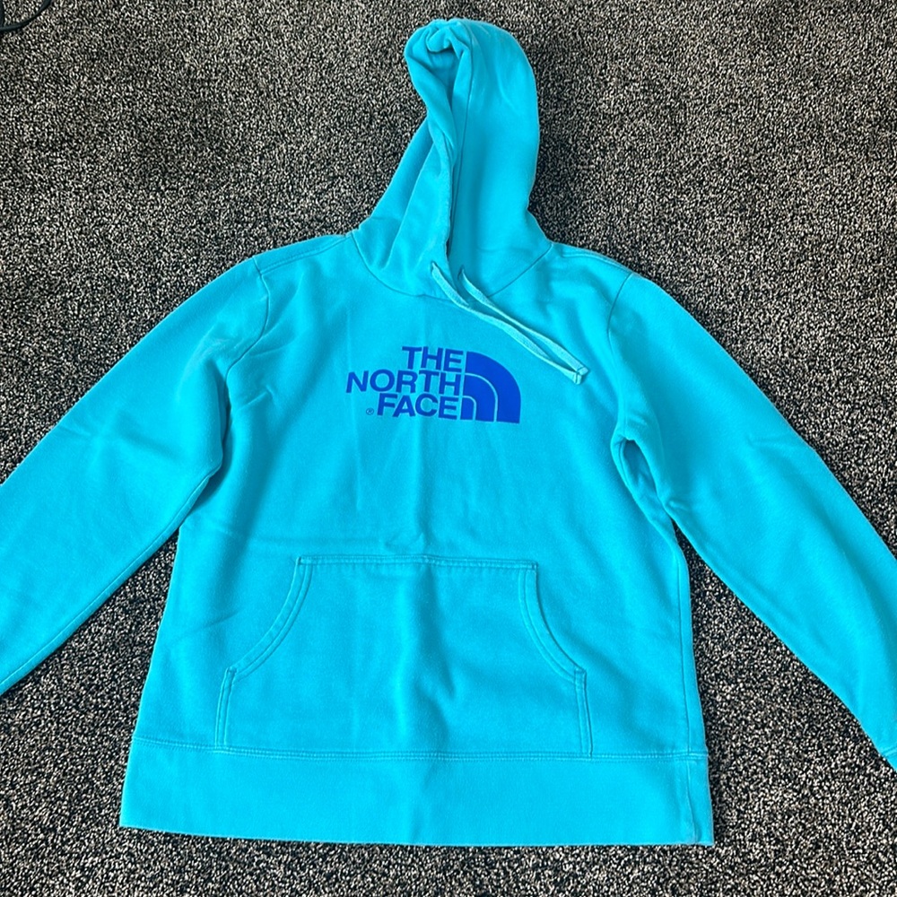 North face sweatshirt